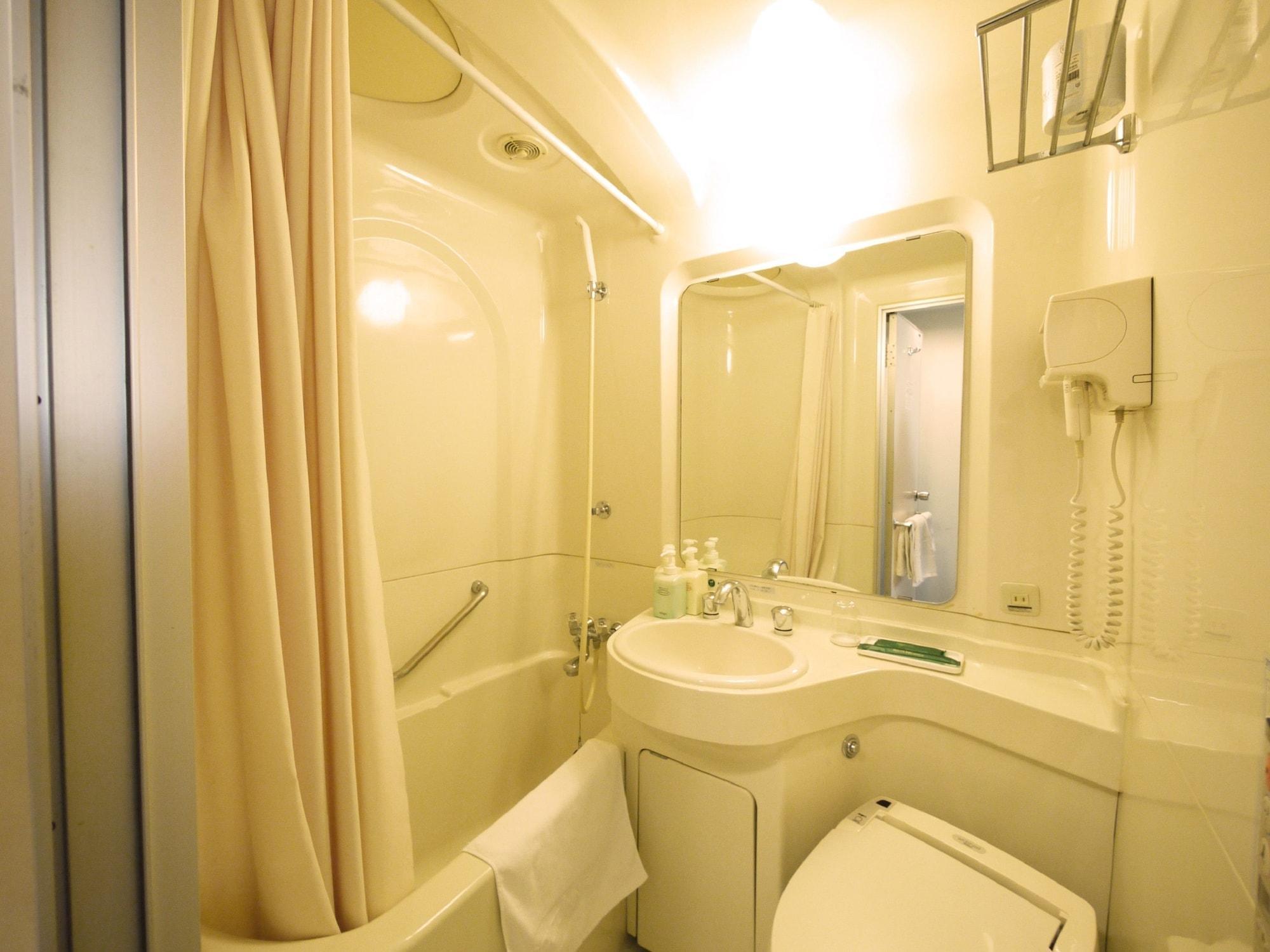 Hotel Route-Inn Sapporo Ekimae Kitaguchi Extérieur photo