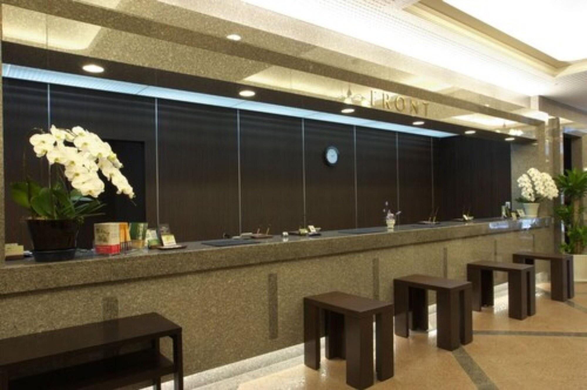 Hotel Route-Inn Sapporo Ekimae Kitaguchi Extérieur photo