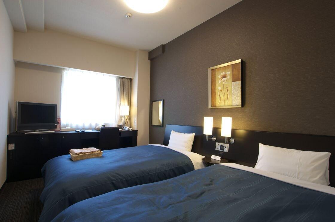 Hotel Route-Inn Sapporo Ekimae Kitaguchi Extérieur photo