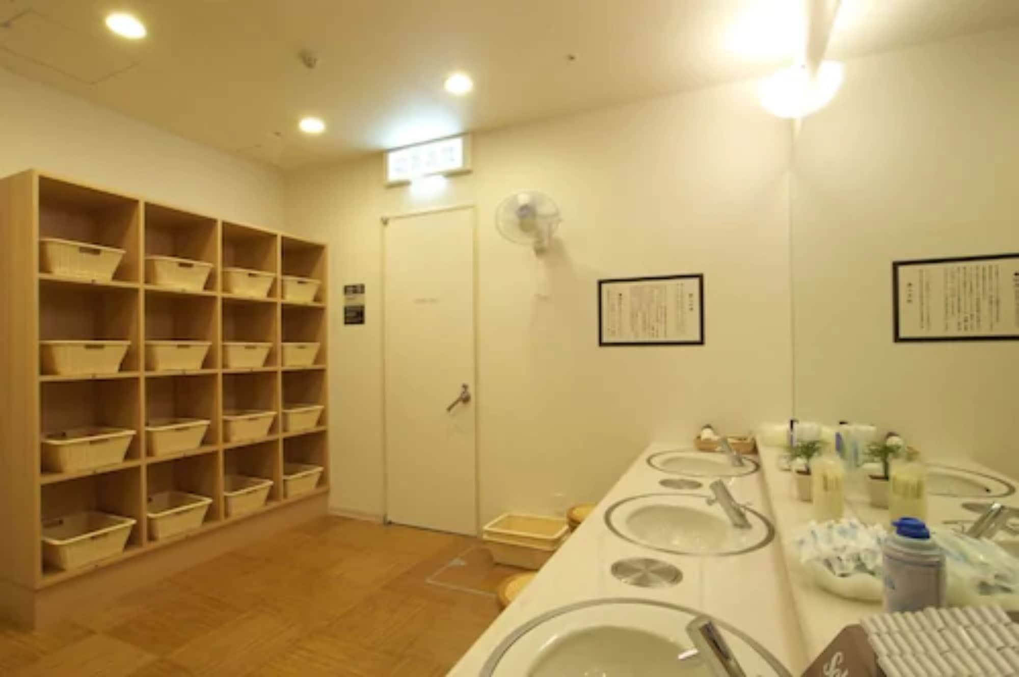 Hotel Route-Inn Sapporo Ekimae Kitaguchi Extérieur photo