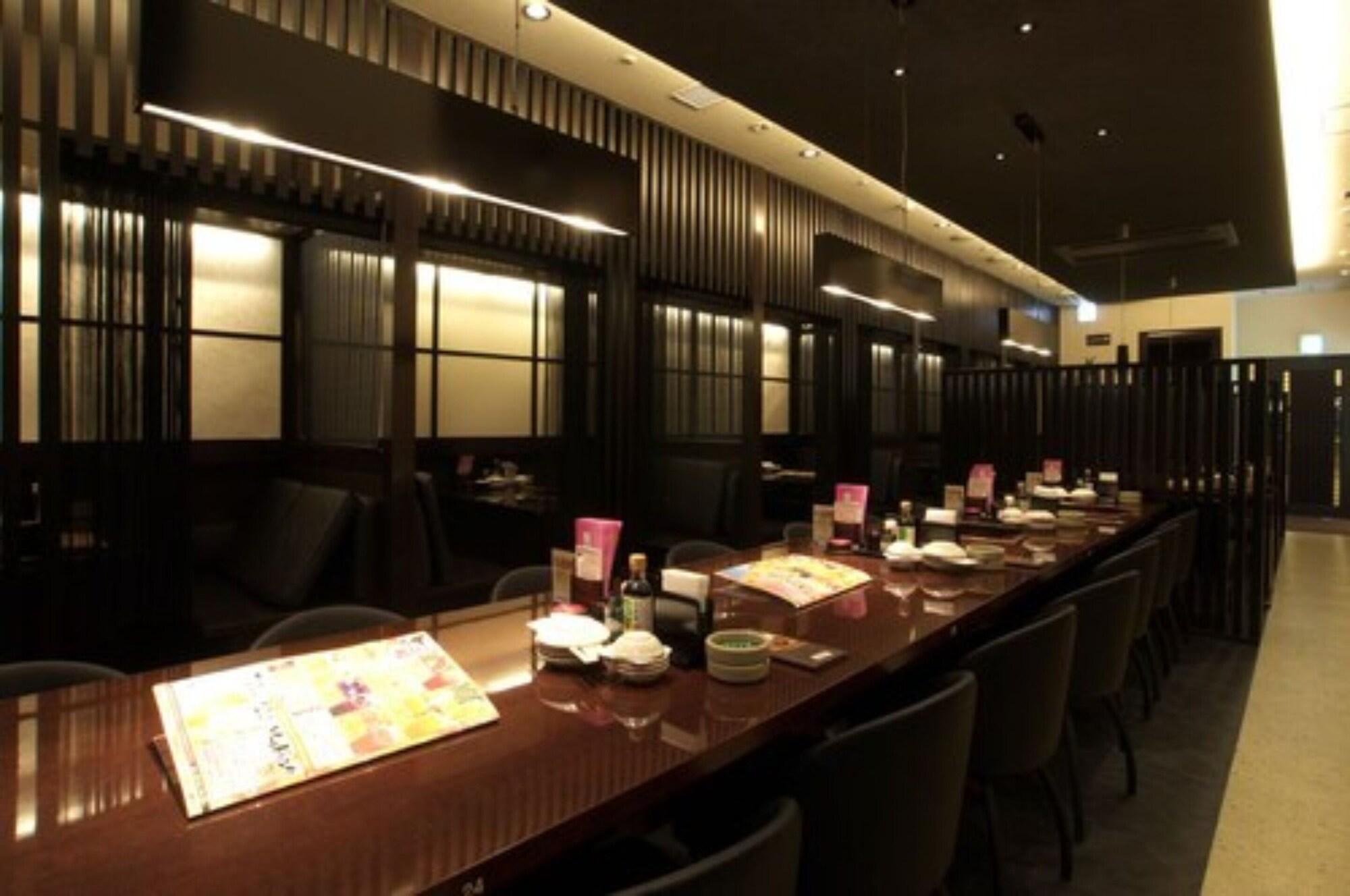 Hotel Route-Inn Sapporo Ekimae Kitaguchi Extérieur photo