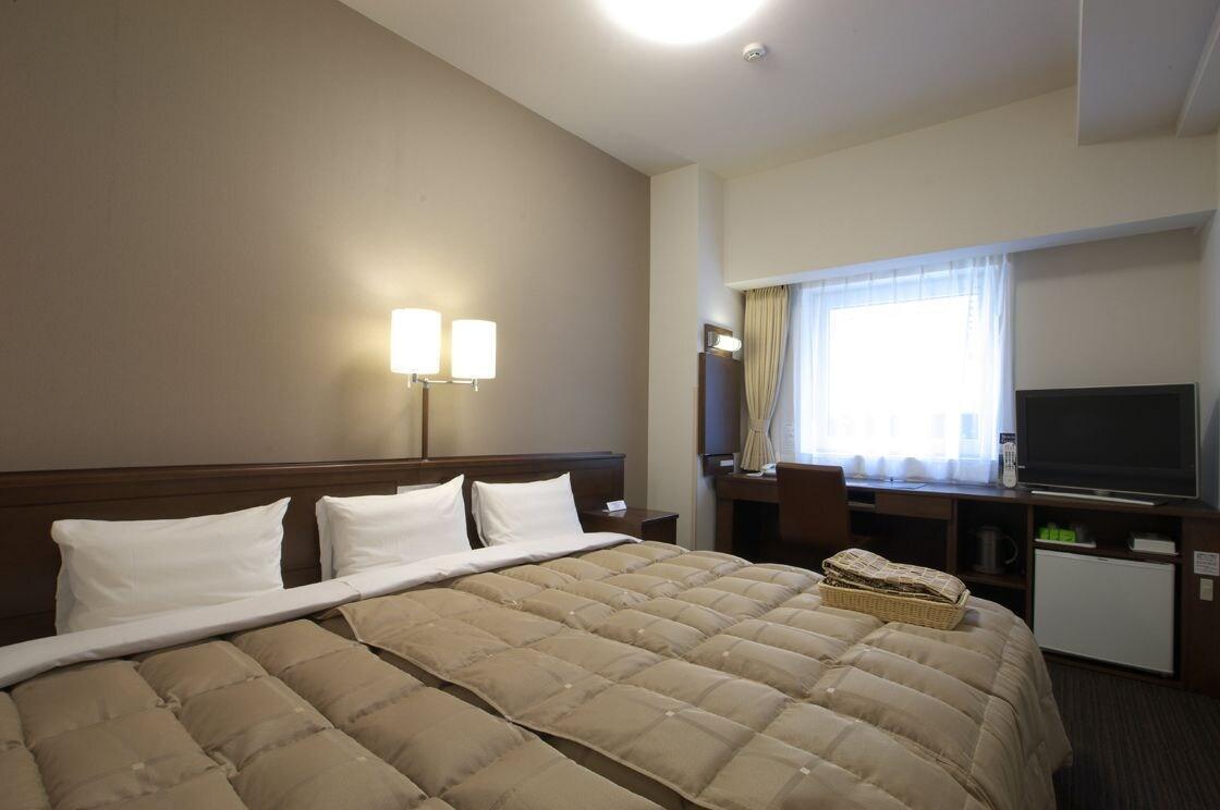 Hotel Route-Inn Sapporo Ekimae Kitaguchi Extérieur photo
