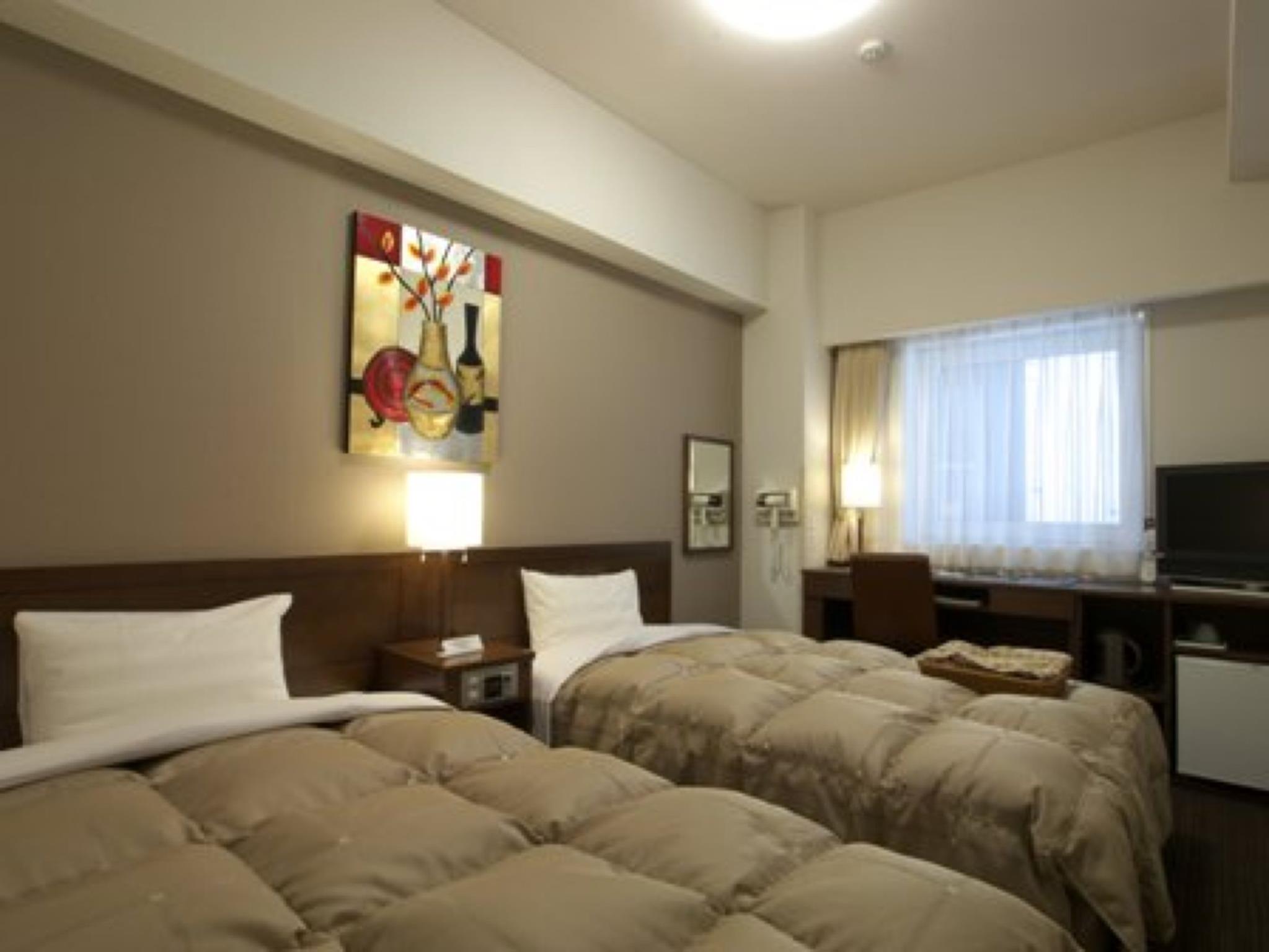 Hotel Route-Inn Sapporo Ekimae Kitaguchi Extérieur photo