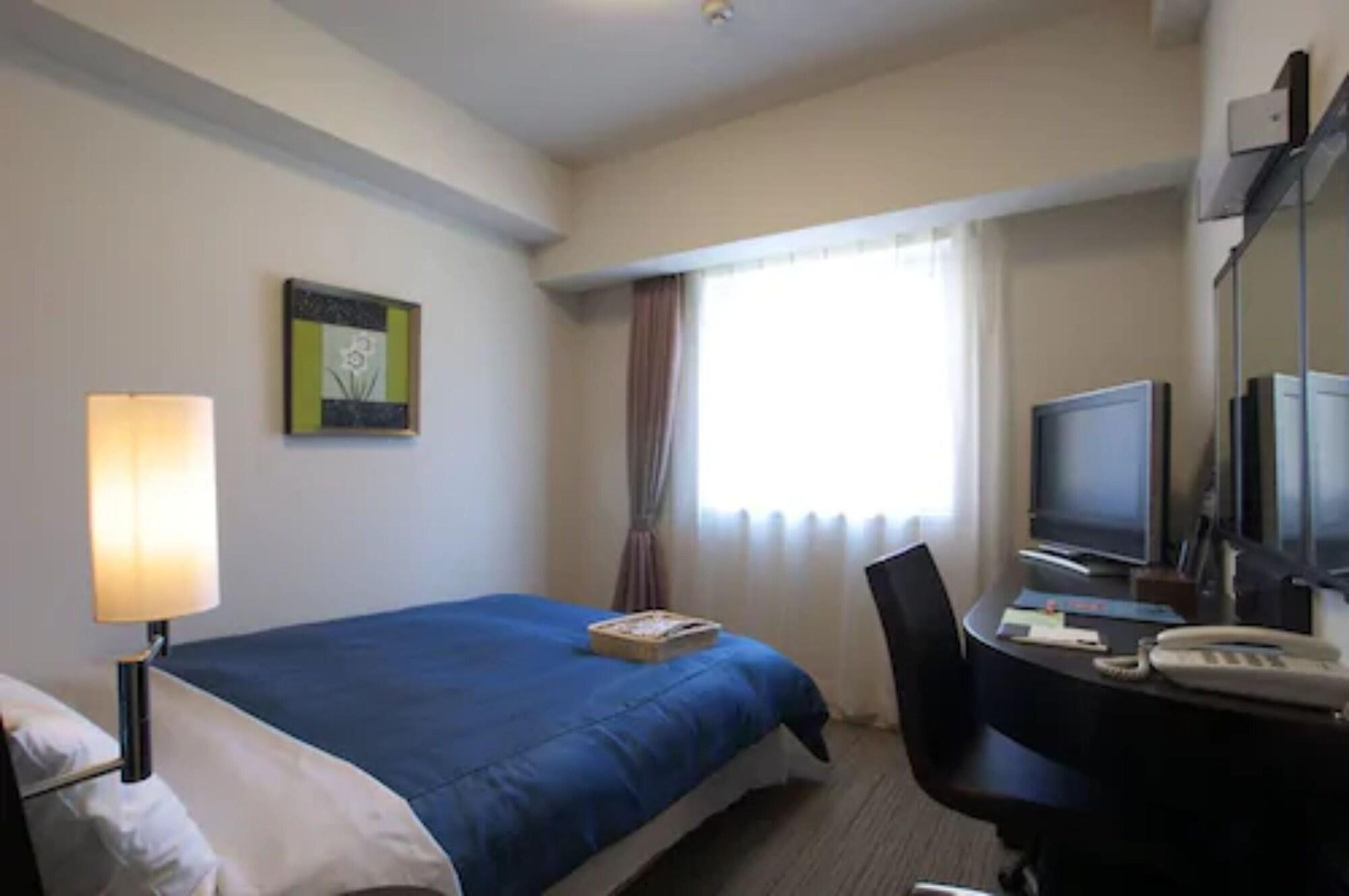 Hotel Route-Inn Sapporo Ekimae Kitaguchi Extérieur photo