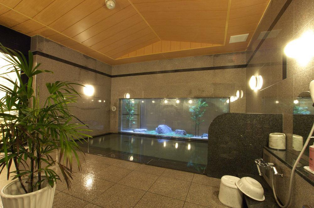 Hotel Route-Inn Sapporo Ekimae Kitaguchi Extérieur photo