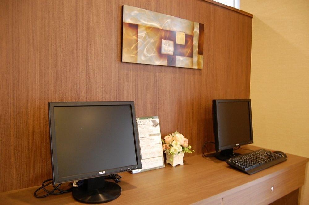 Hotel Route-Inn Sapporo Ekimae Kitaguchi Extérieur photo