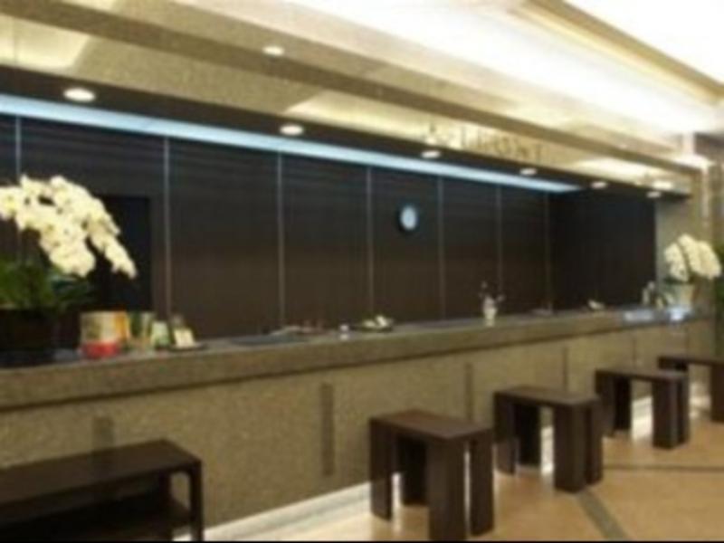 Hotel Route-Inn Sapporo Ekimae Kitaguchi Extérieur photo