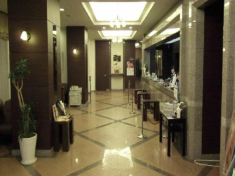 Hotel Route-Inn Sapporo Ekimae Kitaguchi Extérieur photo